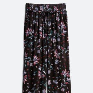 Boom Boom Jeans Lou Printed Soft Pants - Size Large - NWT